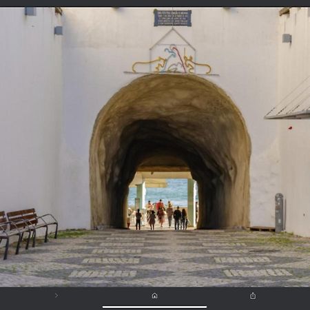 Plage Albufeira Luaran gambar