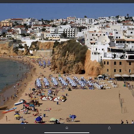 Plage Albufeira Luaran gambar