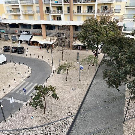 Plage Albufeira Luaran gambar