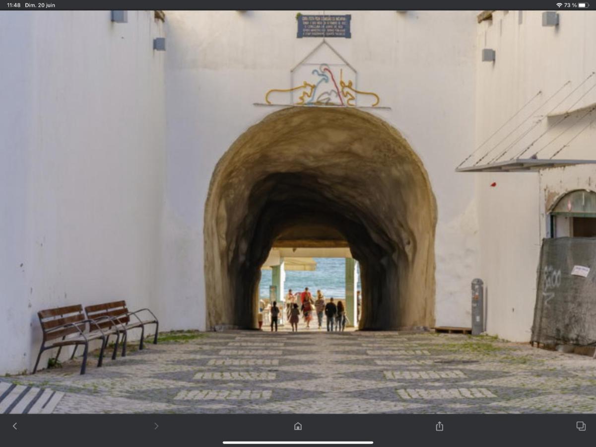 Plage Albufeira Luaran gambar
