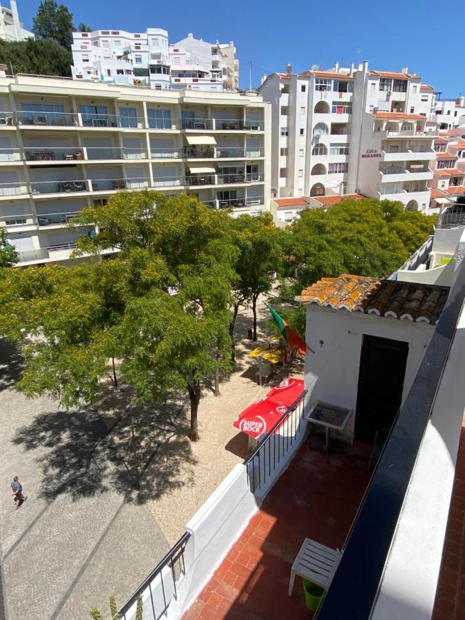 Plage Albufeira Luaran gambar