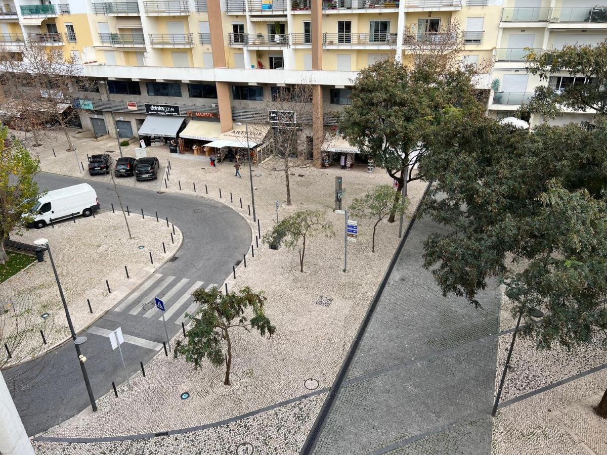 Plage Albufeira Luaran gambar