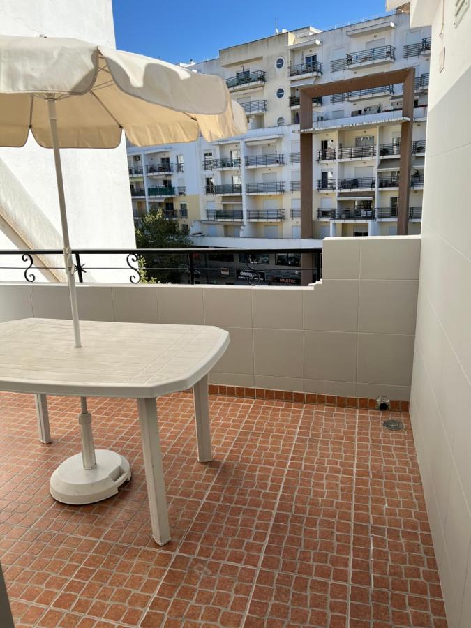Plage Albufeira Luaran gambar